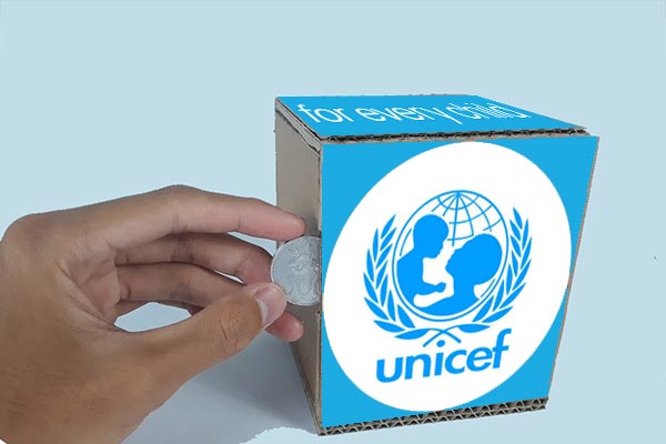 Cara Berhenti Donasi UNICEF Terbaru 2019 - Kang Andre